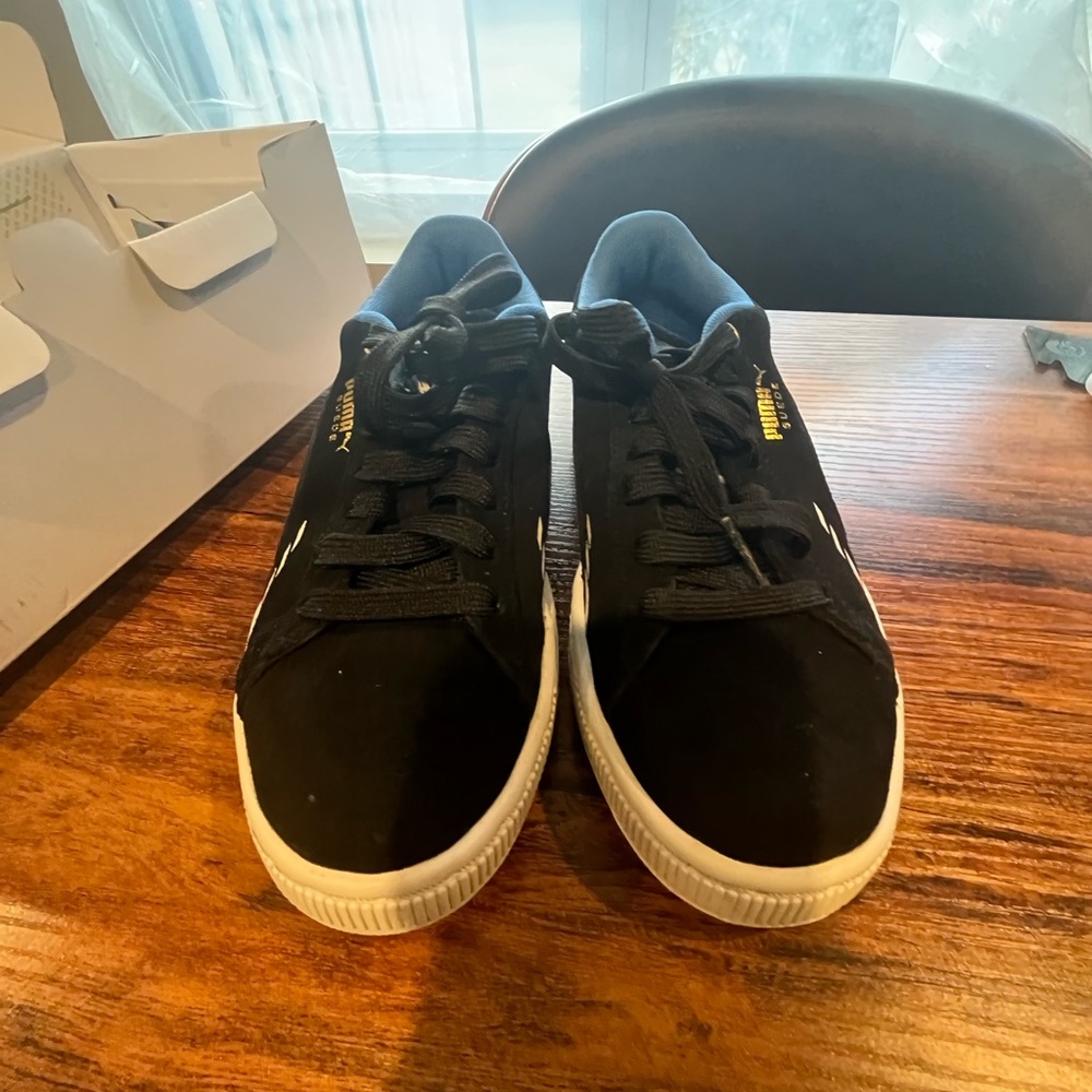 PUMA SEGA Sonic Jr sneakers